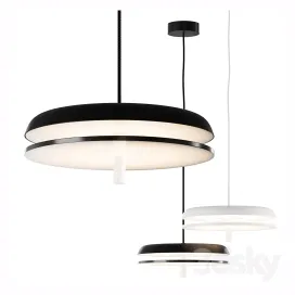 Landing uspension Lamp